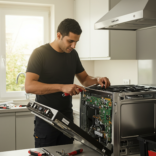 صيانة بوتاجازات sianapro